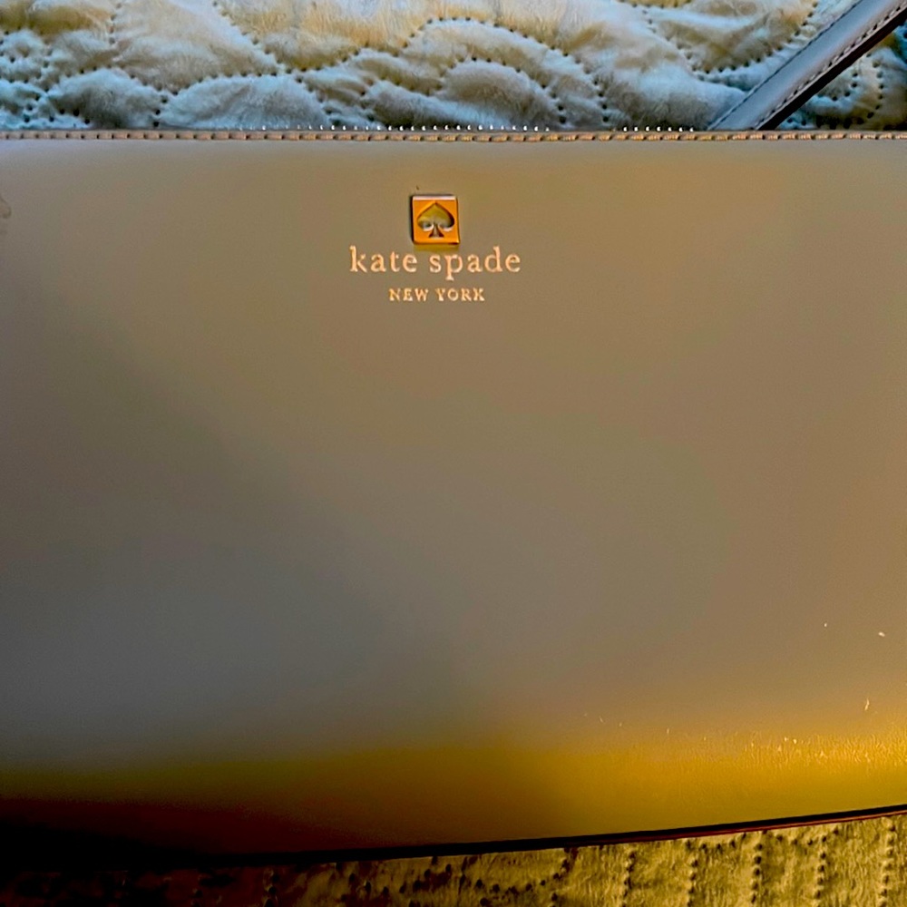 Light blue crossbody purse